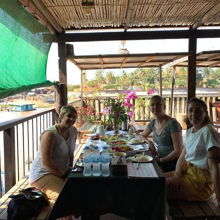 St 63 Home Stay & Tour Kampong Khleang Εξωτερικό φωτογραφία