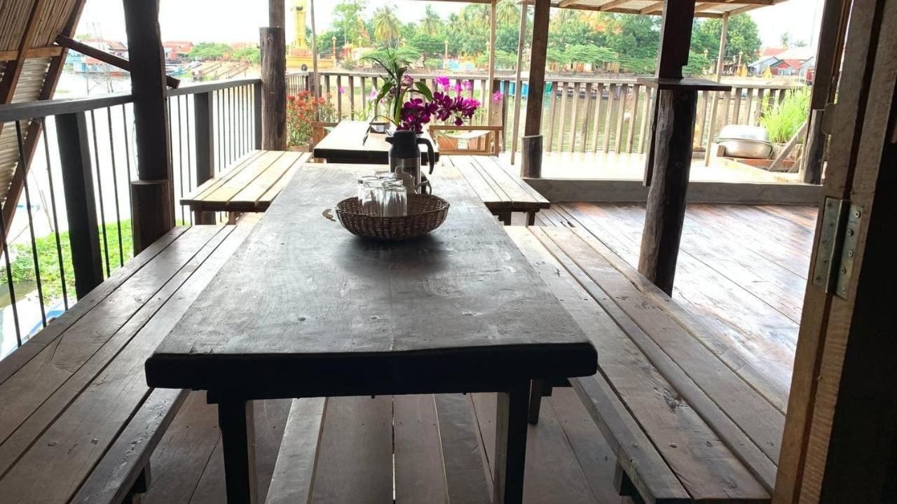 St 63 Home Stay & Tour Kampong Khleang Εξωτερικό φωτογραφία