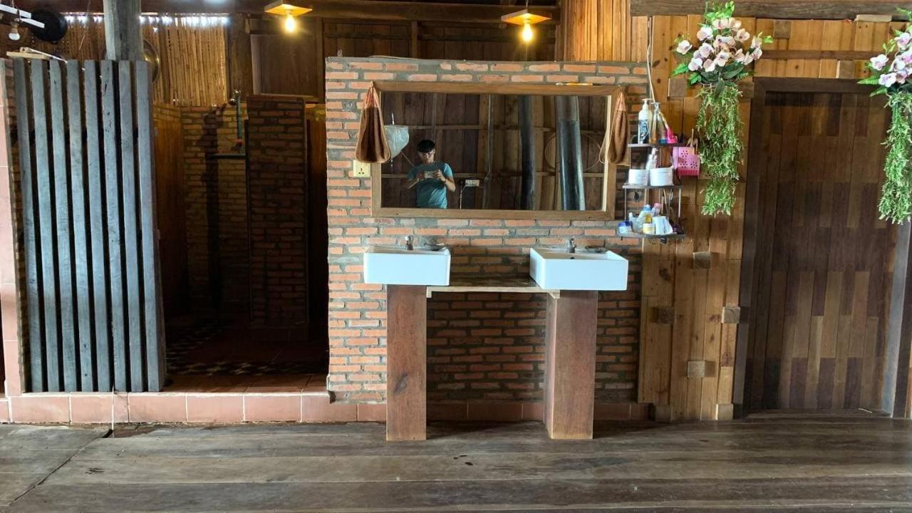 St 63 Home Stay & Tour Kampong Khleang Εξωτερικό φωτογραφία