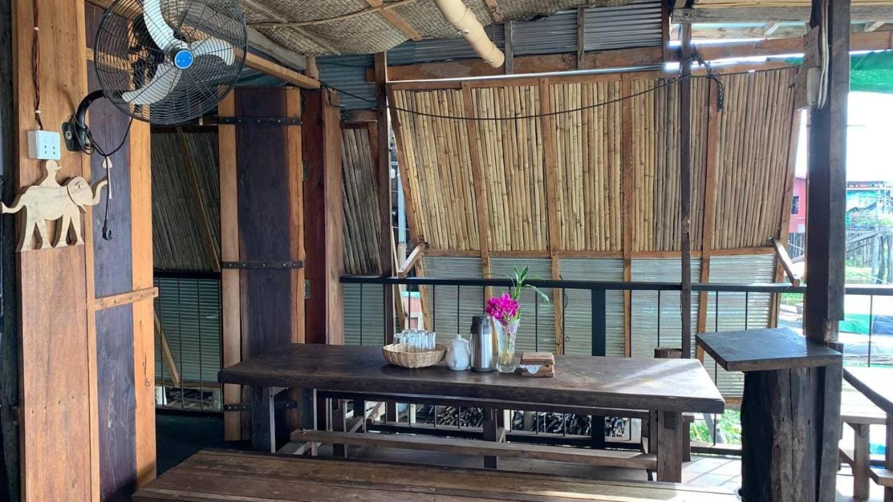 St 63 Home Stay & Tour Kampong Khleang Εξωτερικό φωτογραφία