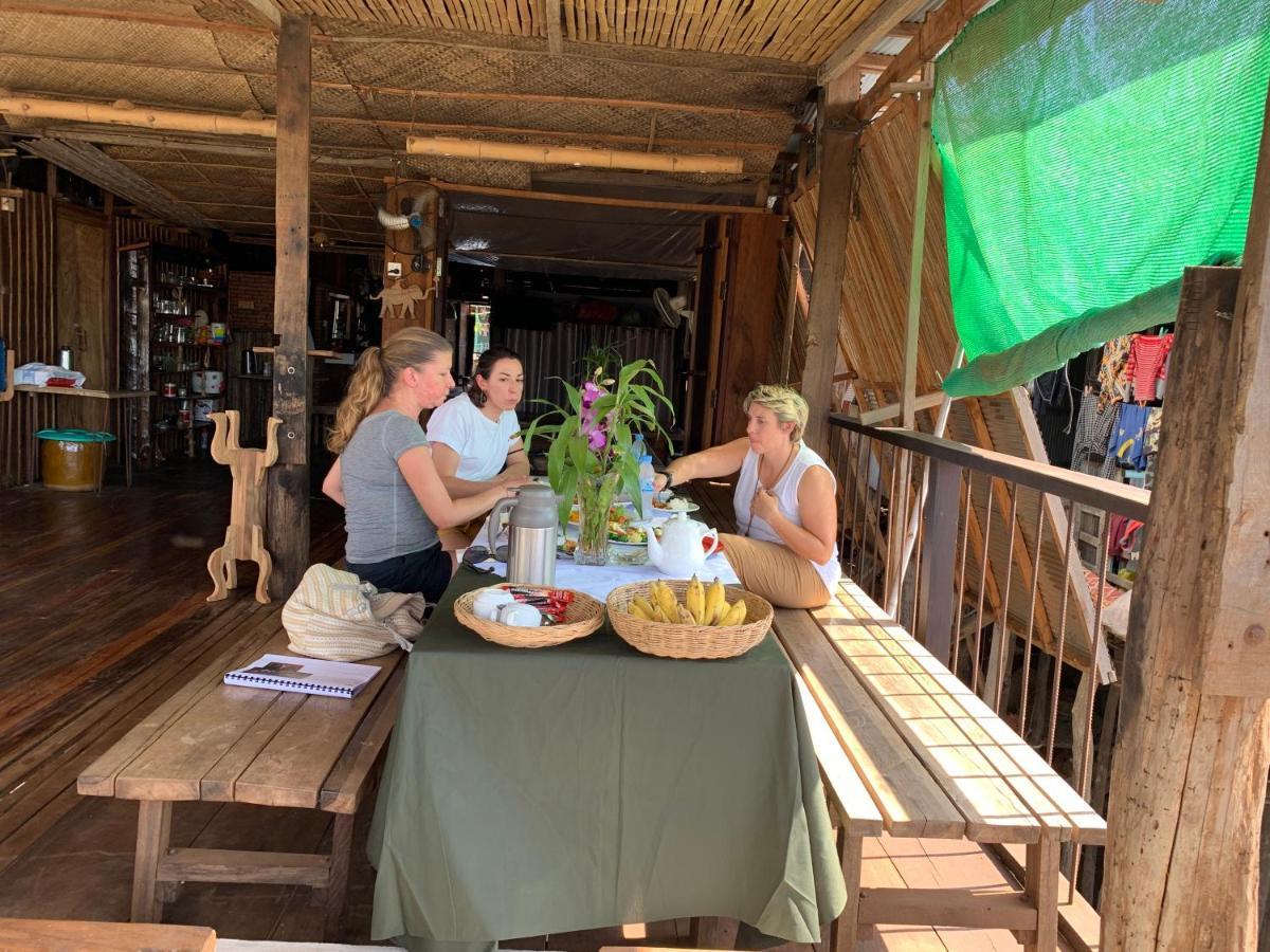 St 63 Home Stay & Tour Kampong Khleang Εξωτερικό φωτογραφία