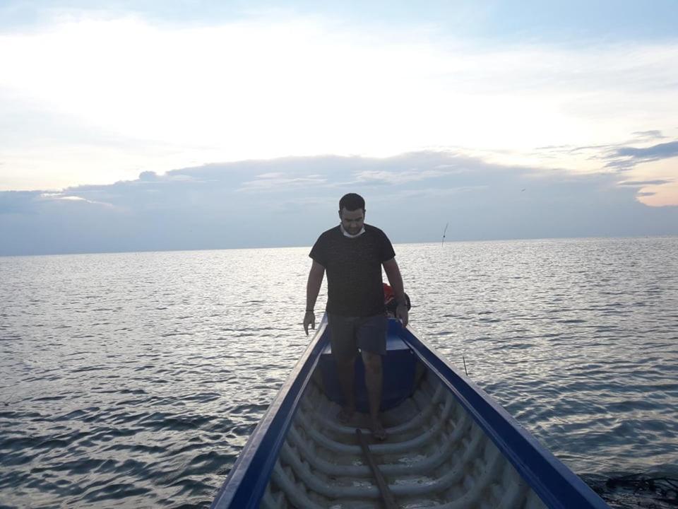 St 63 Home Stay & Tour Kampong Khleang Εξωτερικό φωτογραφία