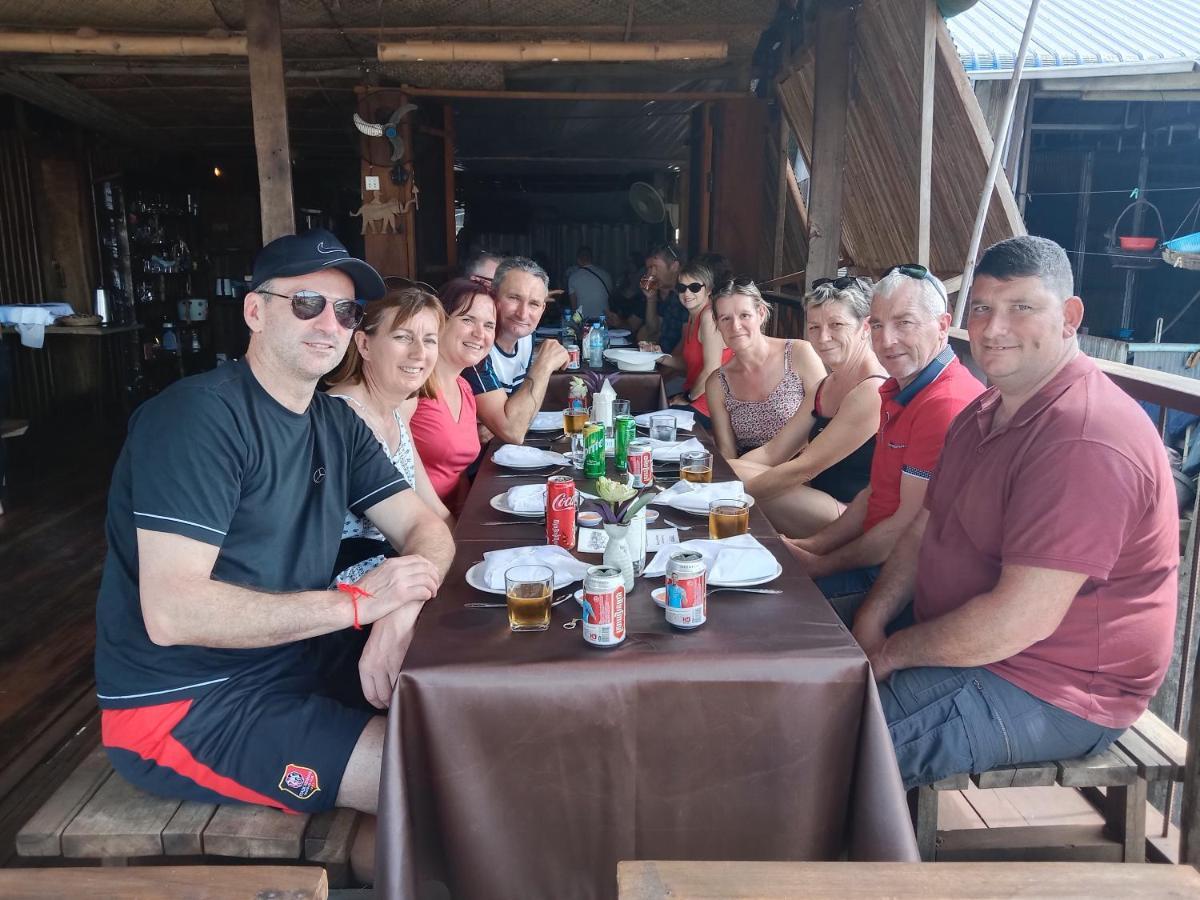 St 63 Home Stay & Tour Kampong Khleang Εξωτερικό φωτογραφία