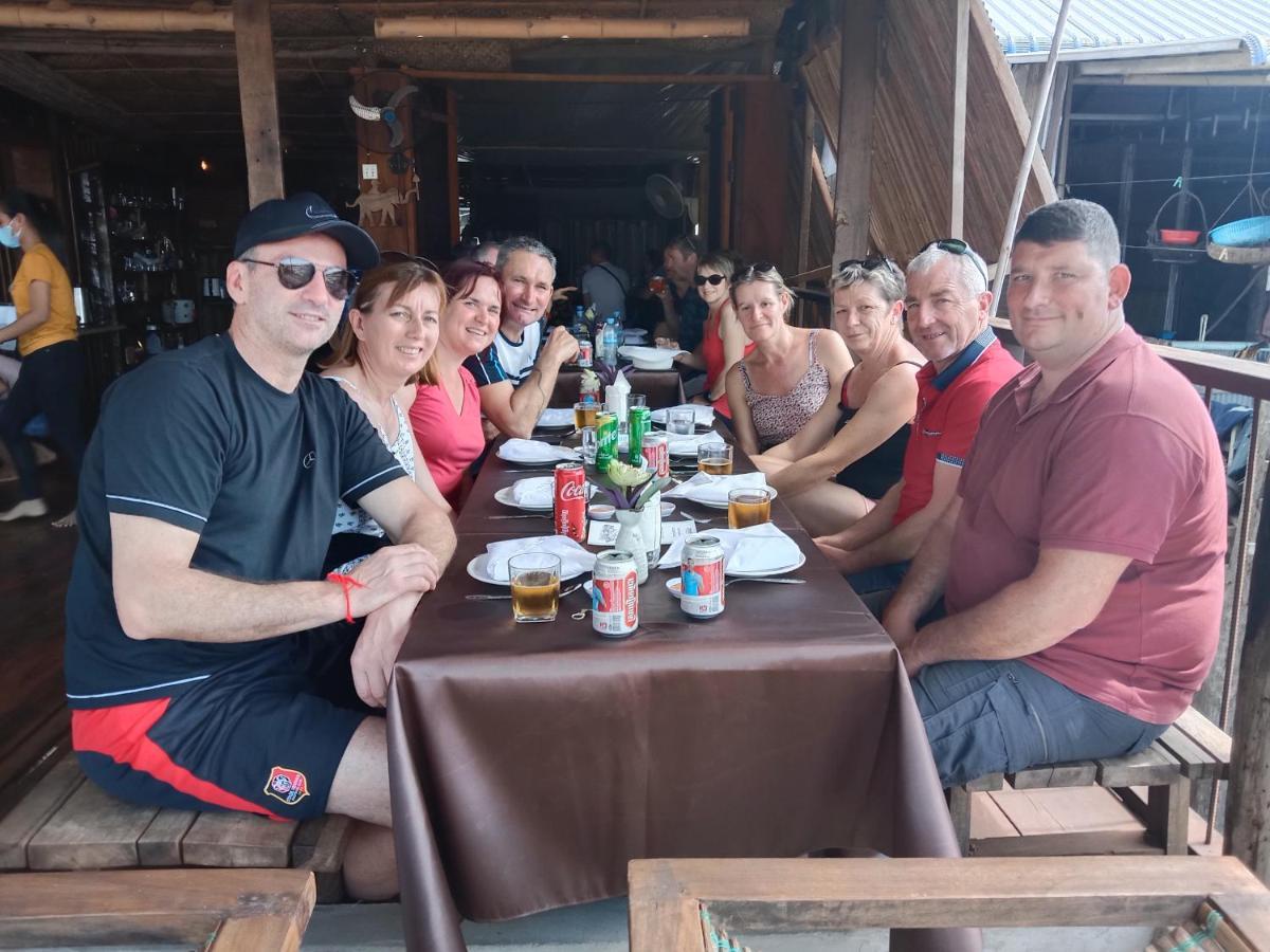 St 63 Home Stay & Tour Kampong Khleang Εξωτερικό φωτογραφία