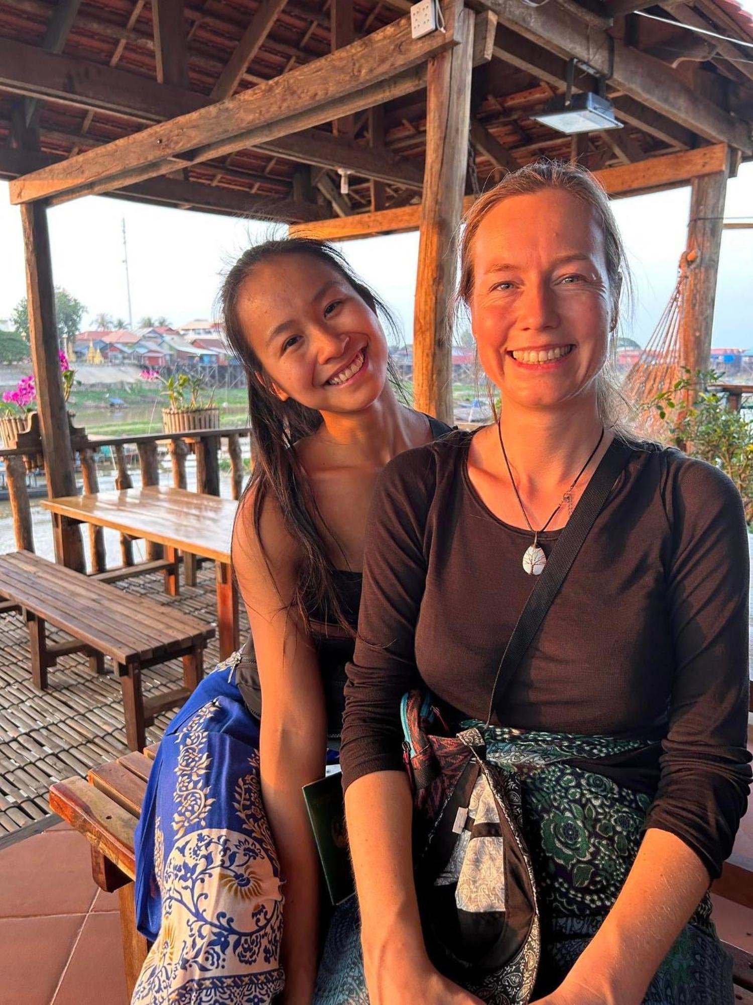 St 63 Home Stay & Tour Kampong Khleang Εξωτερικό φωτογραφία
