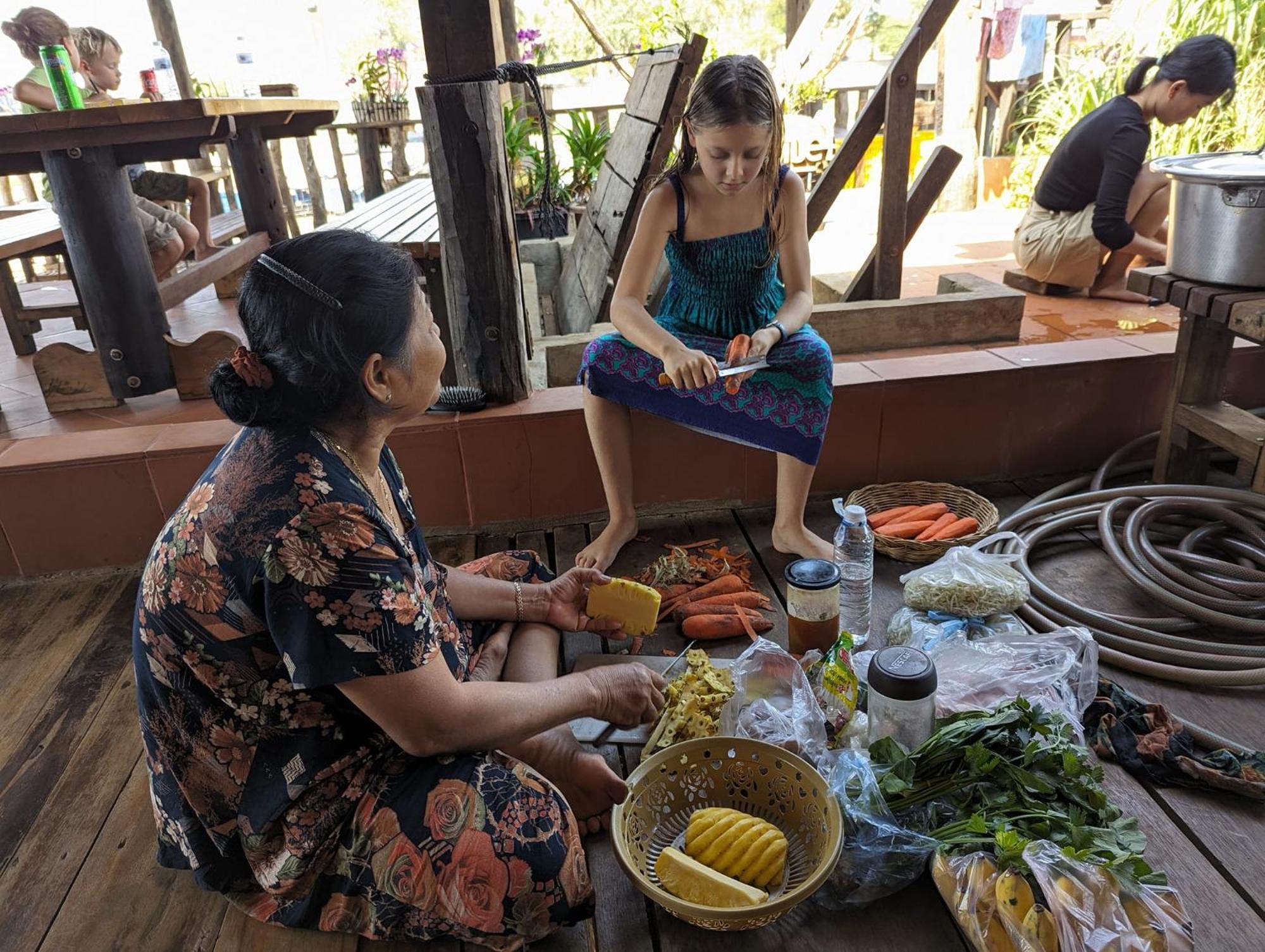 St 63 Home Stay & Tour Kampong Khleang Εξωτερικό φωτογραφία