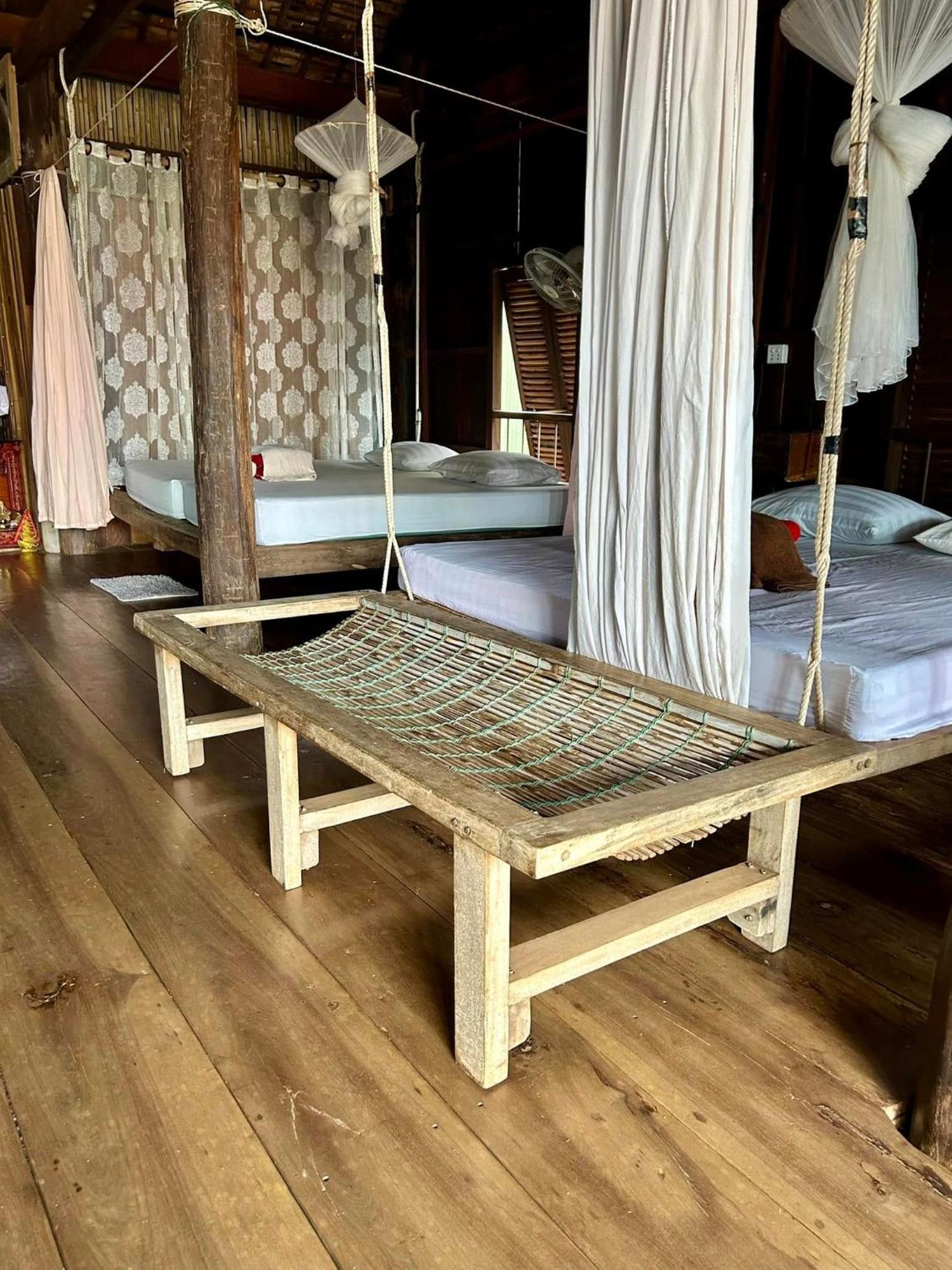 St 63 Home Stay & Tour Kampong Khleang Εξωτερικό φωτογραφία