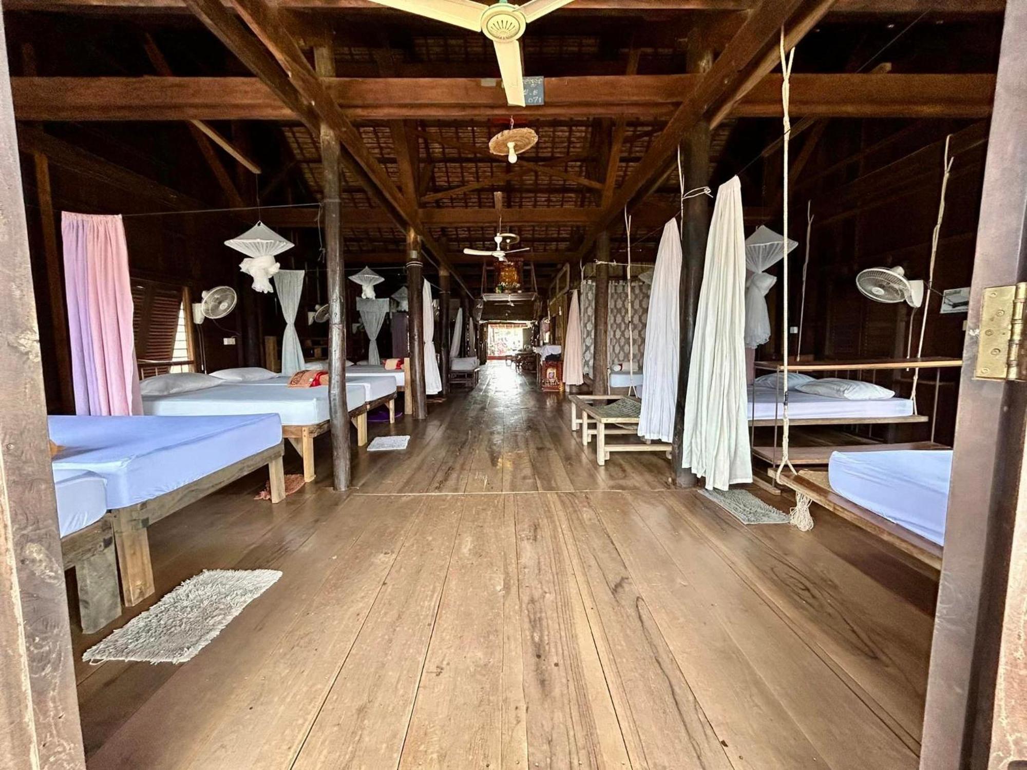 St 63 Home Stay & Tour Kampong Khleang Εξωτερικό φωτογραφία