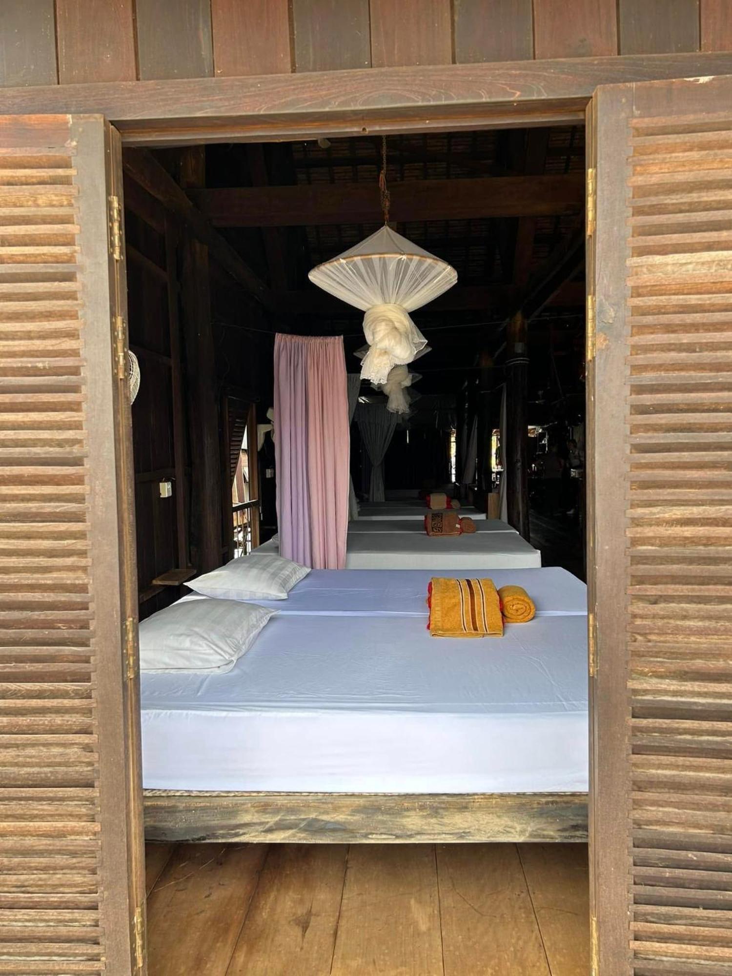 St 63 Home Stay & Tour Kampong Khleang Εξωτερικό φωτογραφία