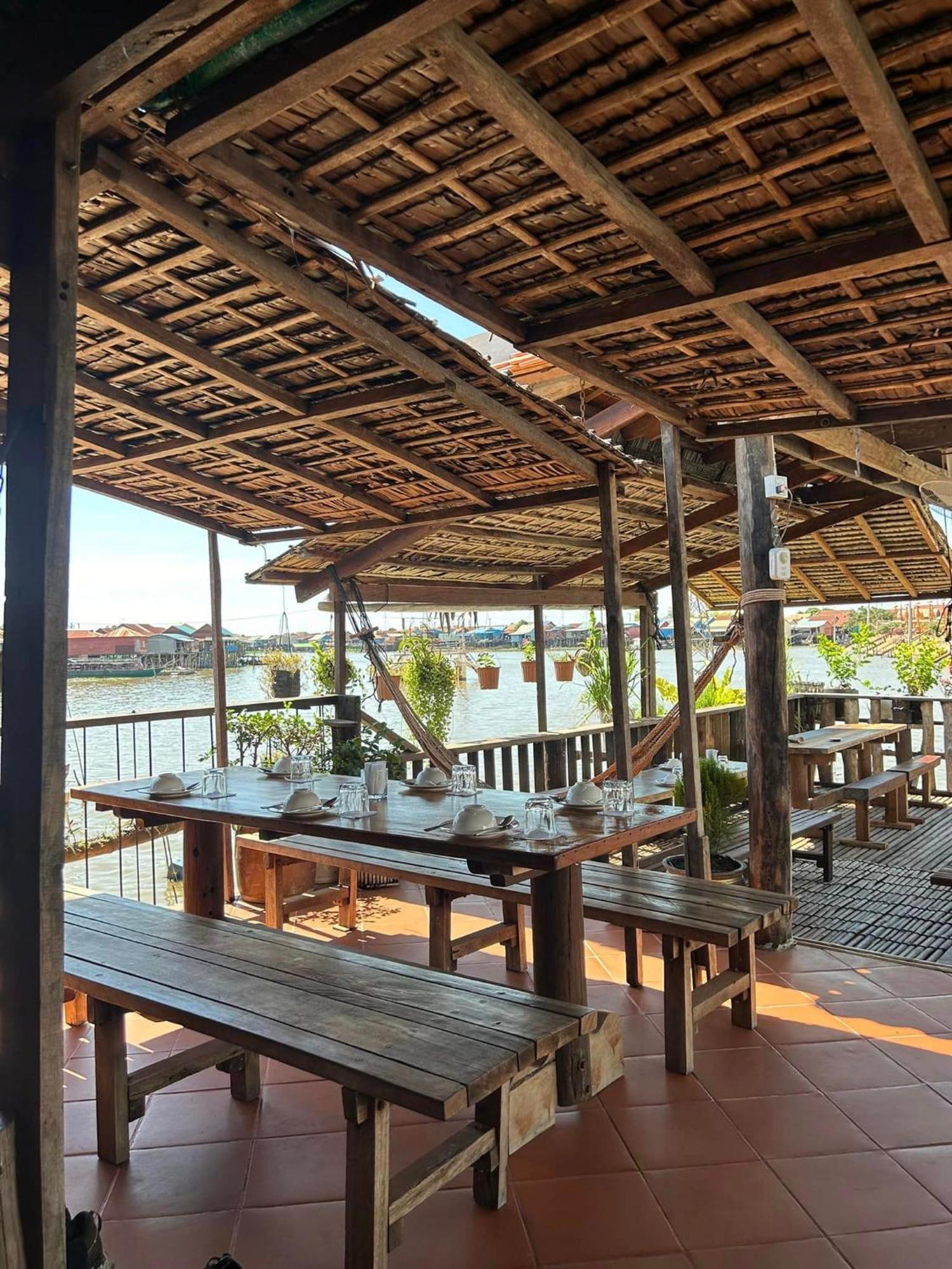 St 63 Home Stay & Tour Kampong Khleang Εξωτερικό φωτογραφία