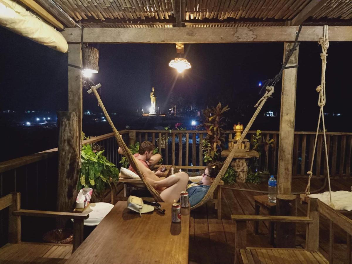 St 63 Home Stay & Tour Kampong Khleang Εξωτερικό φωτογραφία